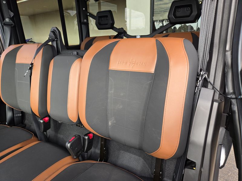 NEW 2026 CAN-AM DEFENDER MAX LONE STAR CAB HD11 Image 23