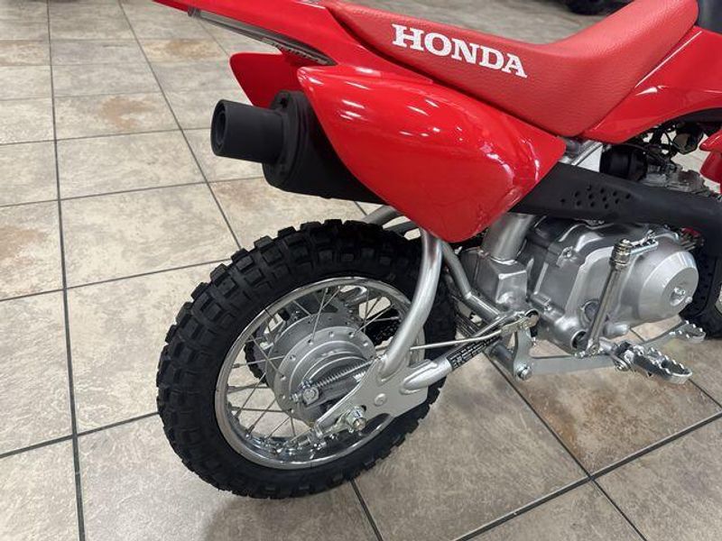New 2026 Honda CRF50F Image 19