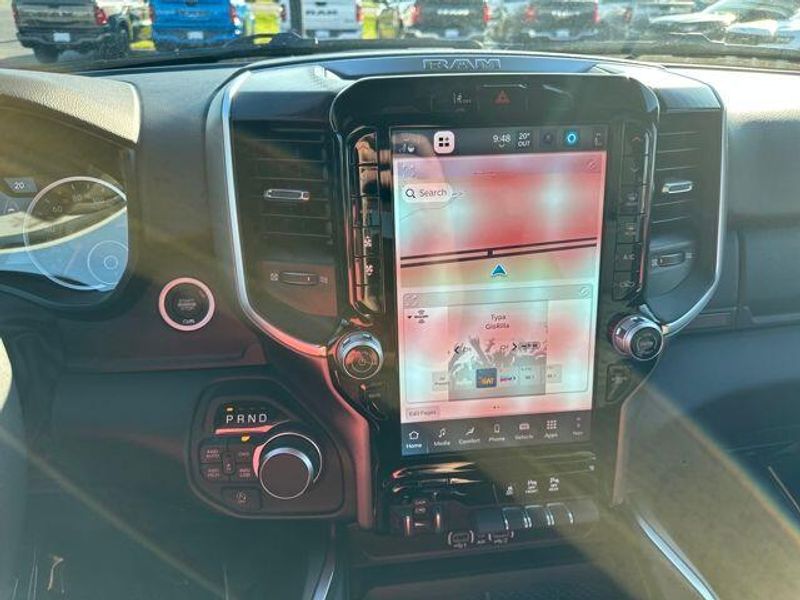 2026 RAM 1500 Big Horn Crew Cab 4x4 5'7' Box