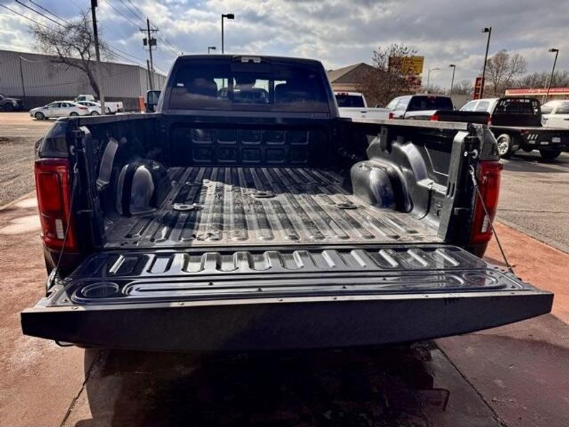 New 2026 RAM 3500 Tradesman Crew Cab 4x4 8
