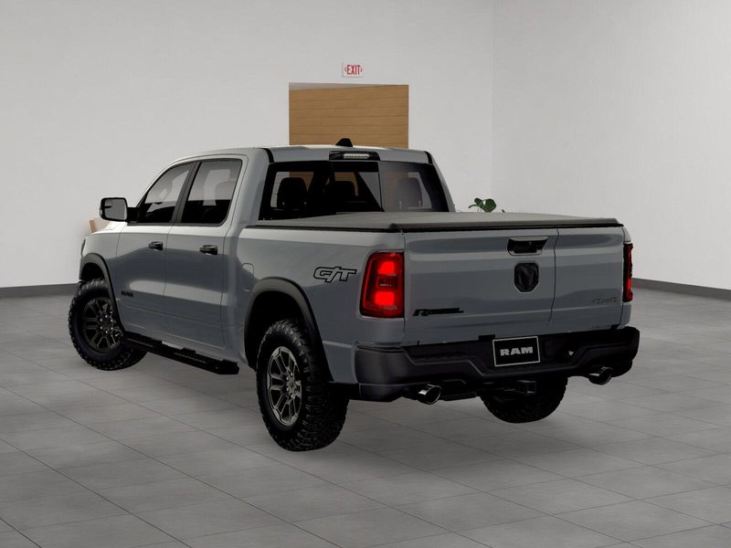 2026 Ram 1500 Rebel photo 3