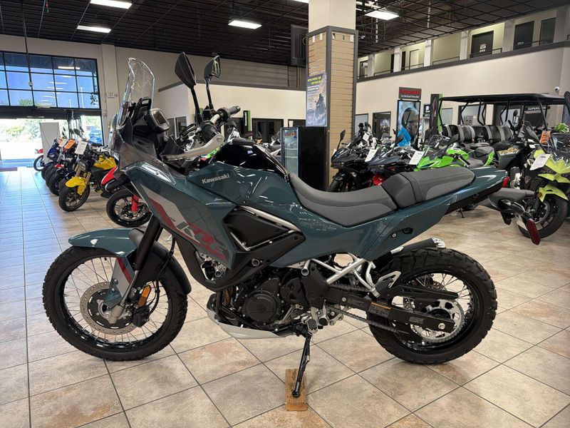New 2026 Kawasaki KLE500 SE ABS Image 14