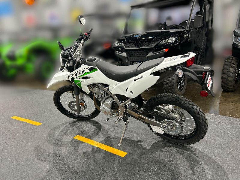 New 2026 Kawasaki KLX 230 S ABS Image 15