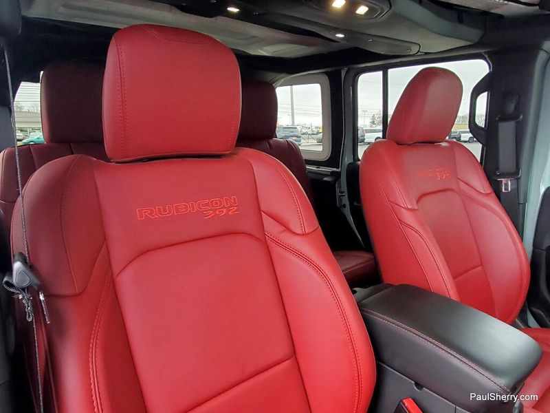 Used 2024 Jeep Wrangler Rubicon 392