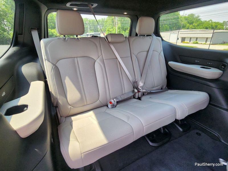2025 Jeep Wagoneer Series Iii 4x4Image 49