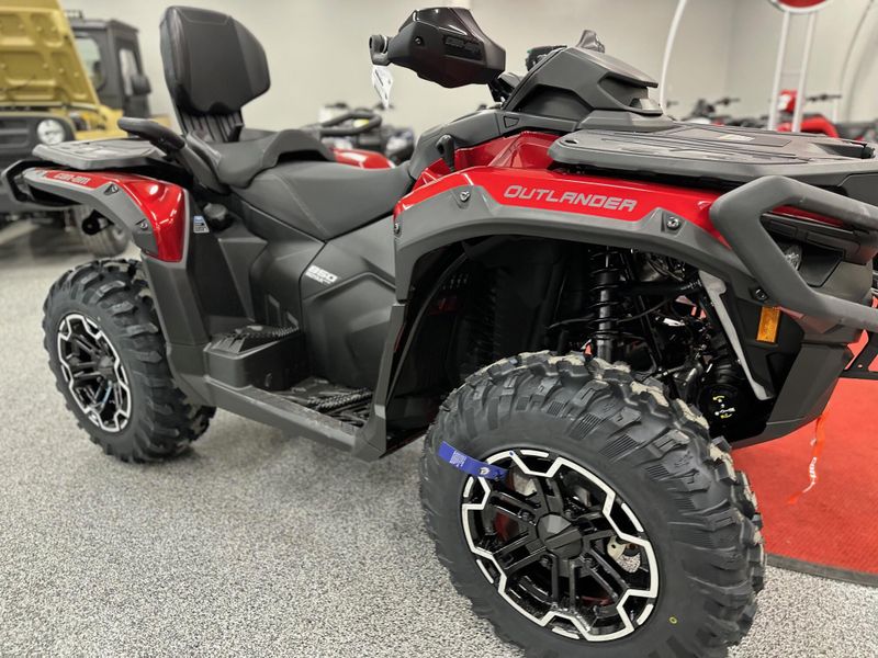 2026 Can-Am Outlander MAX XT 850