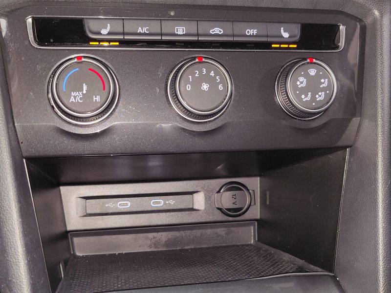 Used 2024 Volkswagen Tiguan S 4-Motion AWDImage 17