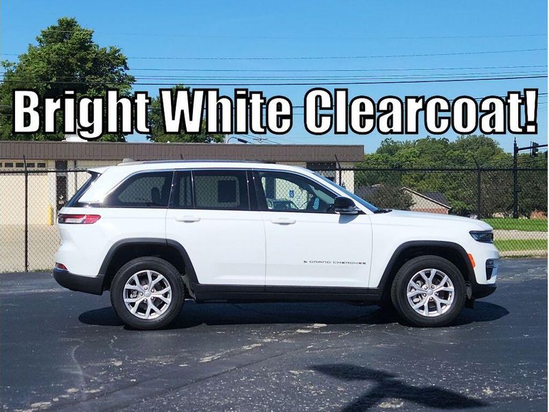 Used 2022 Jeep Grand Cherokee Limited