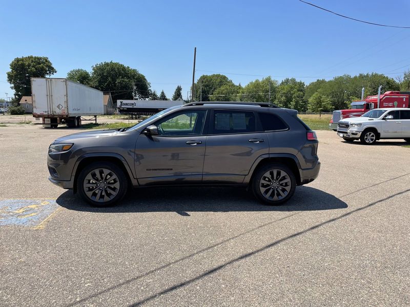 2019 Jeep Cherokee High AltitudeImage 5