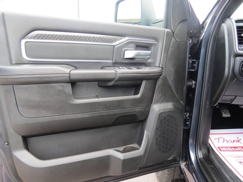 New 2026 RAM 3500 Big Horn Crew Cab 4x4 6