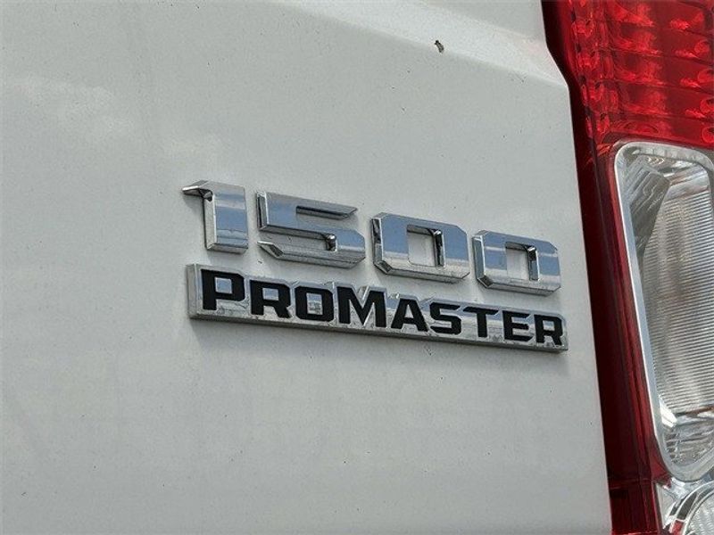 2023 RAM Promaster 1500 Cargo Van High Roof 136