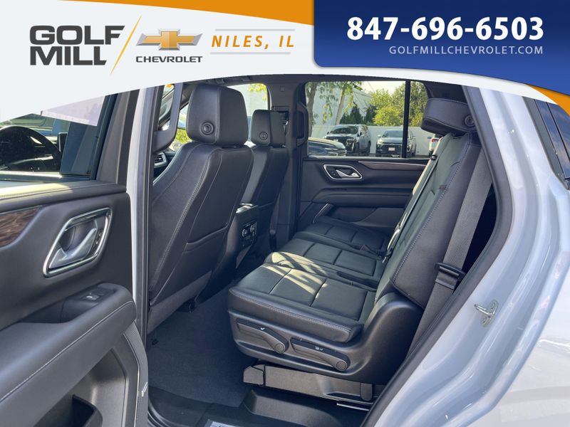 2022 Chevrolet Tahoe Z71 photo 8