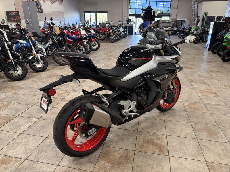 New 2026 CFMOTO 450SS Image 17