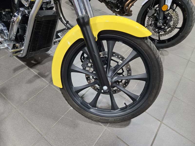 USED 2023 HONDA FURY Image 14