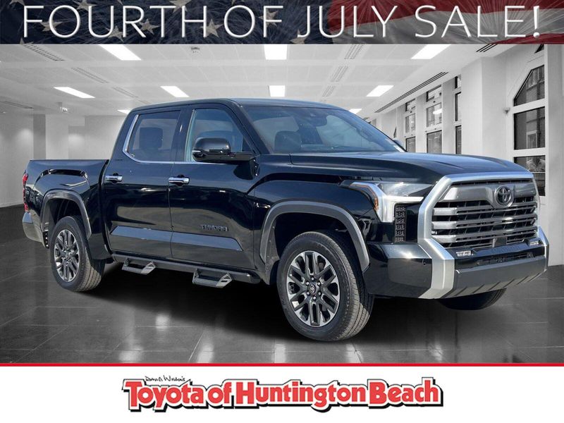 New 2025 Toyota Tundra LimitedImage 1