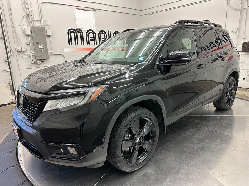 2021 Honda Passport EliteImage 11