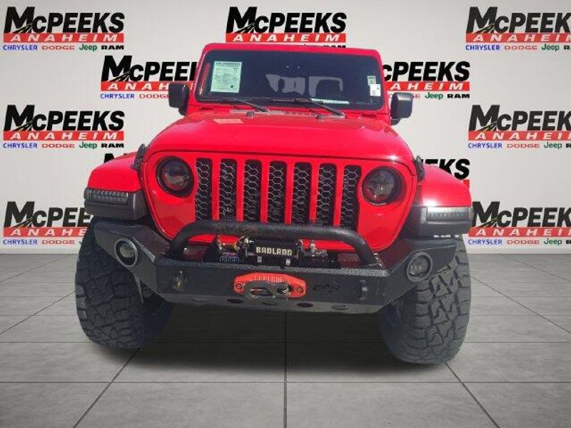 Used 2022 Jeep Gladiator SportImage 8