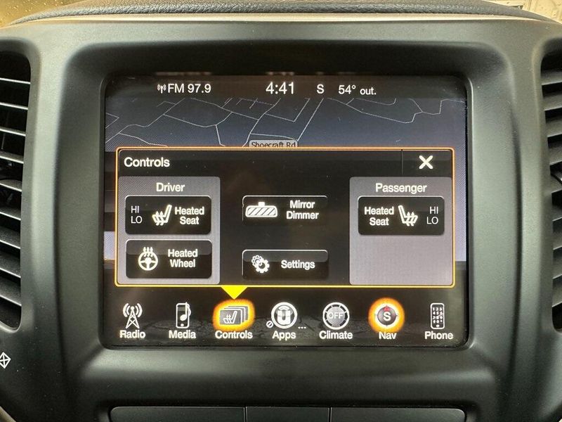2015 Jeep Cherokee LimitedImage 5