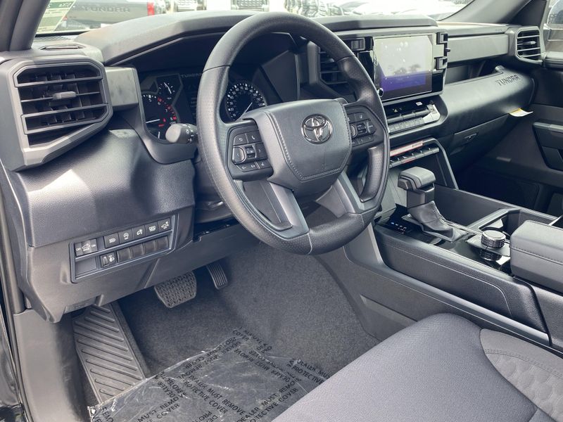 2025 Toyota Tundra SR5Image 13