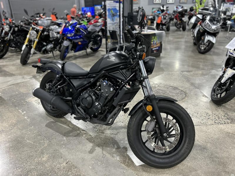 Used 2019 Honda REBEL 500 ABS Image 13