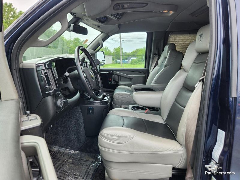 Used 2024 Chevrolet Express Cargo 