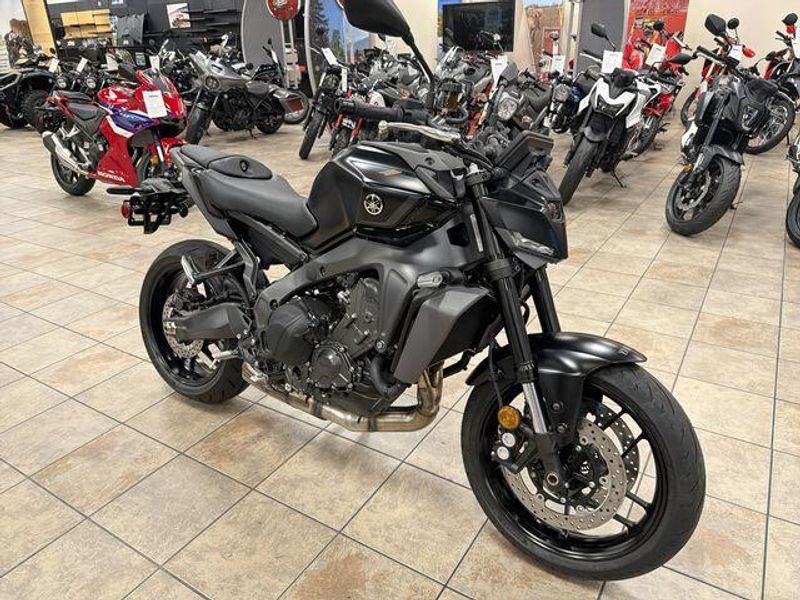 New 2026 Yamaha MT-09 Image 18