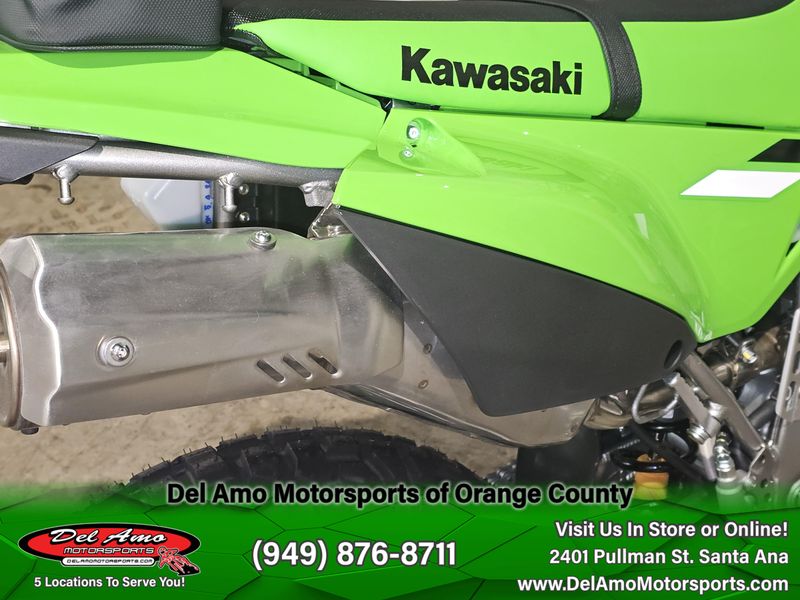 2025 Kawasaki KLX 300Image 15