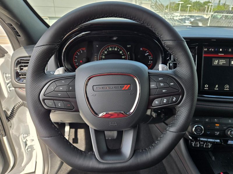 New 2026 Dodge Durango Gt Plus Awd