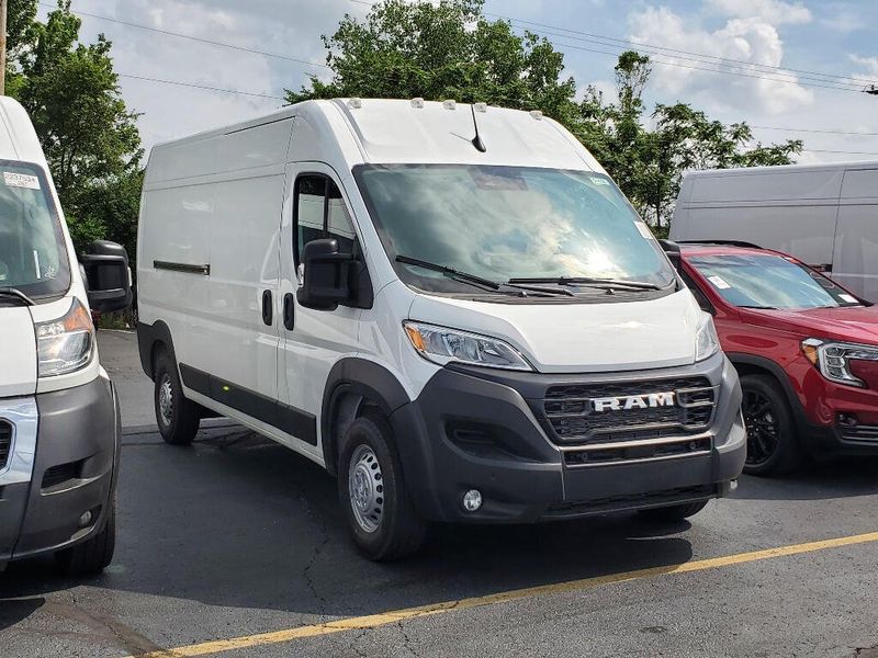 New 2026 RAM Promaster 2500 Tradesman Cargo Van High Roof 159' Wb