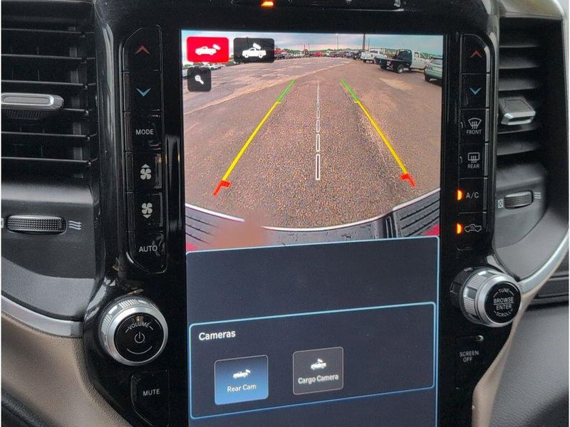 Used 2023 RAM 2500 LaramieImage 17