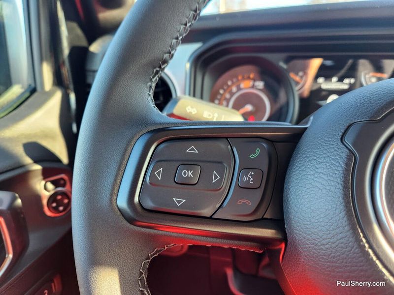 New 2026 Jeep Wrangler 2-door Sport S