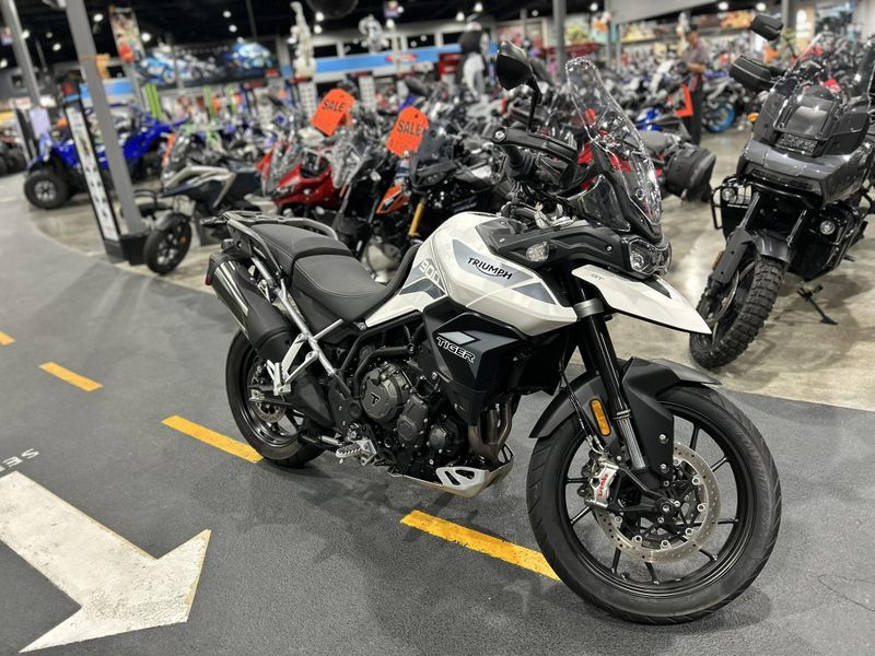 Used 2022 Triumph TIGER 900 GT LOW Image 5