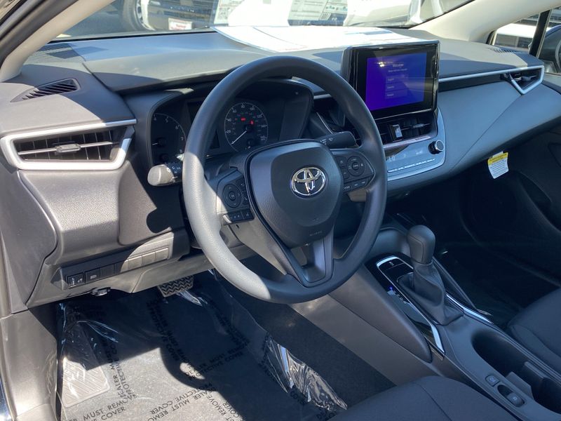New 2025 Toyota Corolla LEImage 13