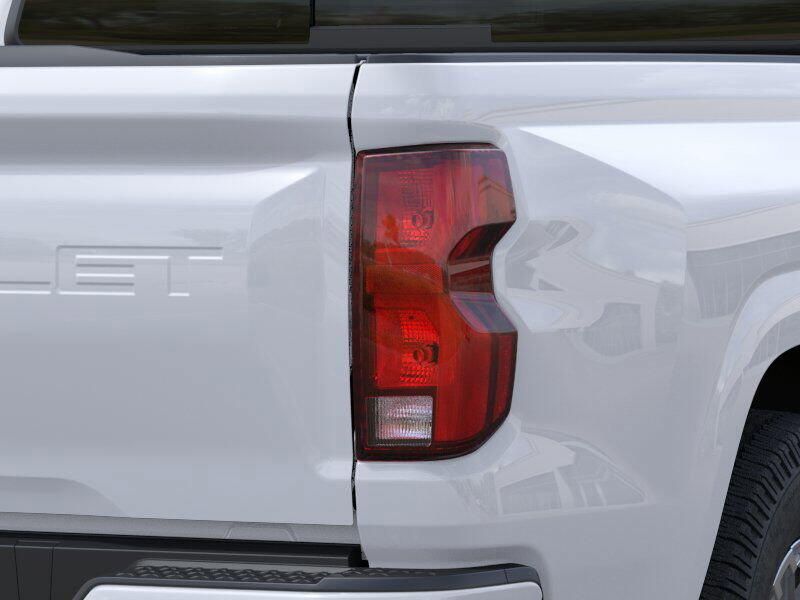 New 2025 Chevrolet Colorado 2WD LTImage 11