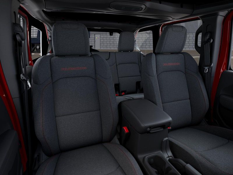 New 2026 Jeep Wrangler 4-door RubiconImage 9