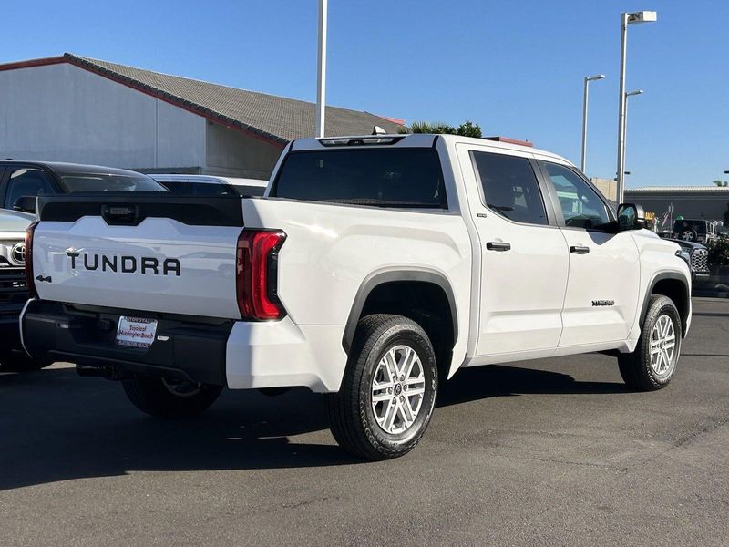 2024 Toyota Tundra SR5Image 3