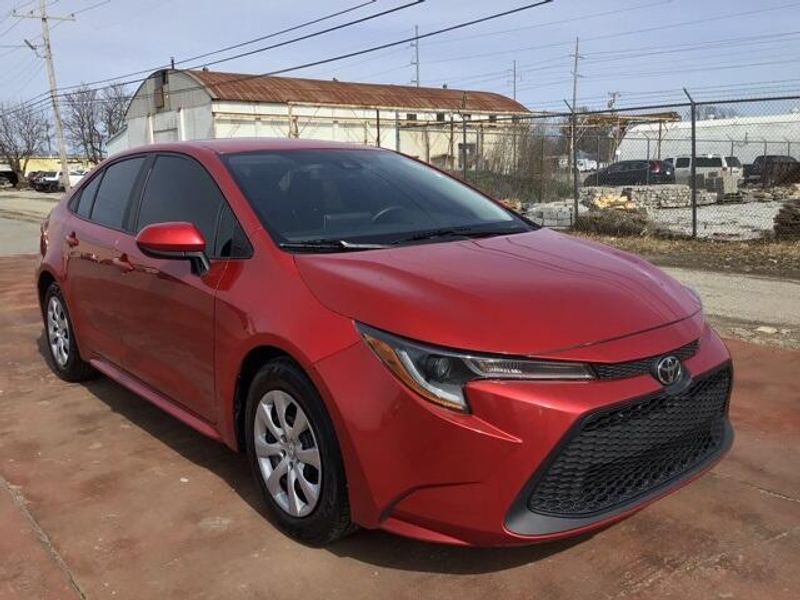 2021 Toyota Corolla LEImage 7