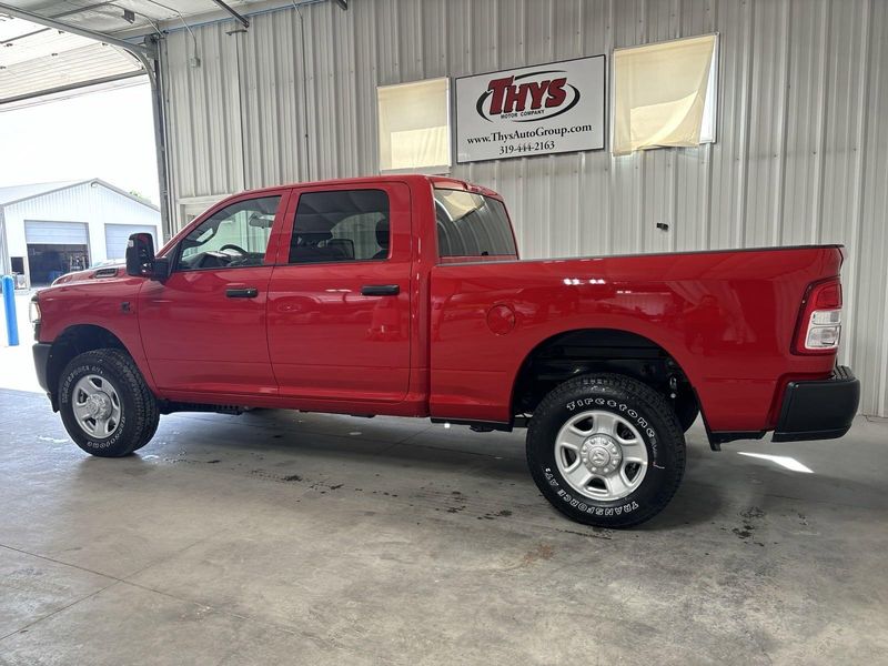 2024 RAM 2500 Tradesman Crew Cab 4x4 6