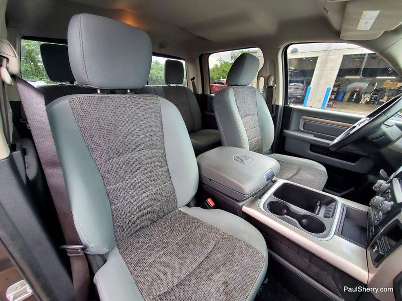 2017 RAM 1500 Big HornImage 2