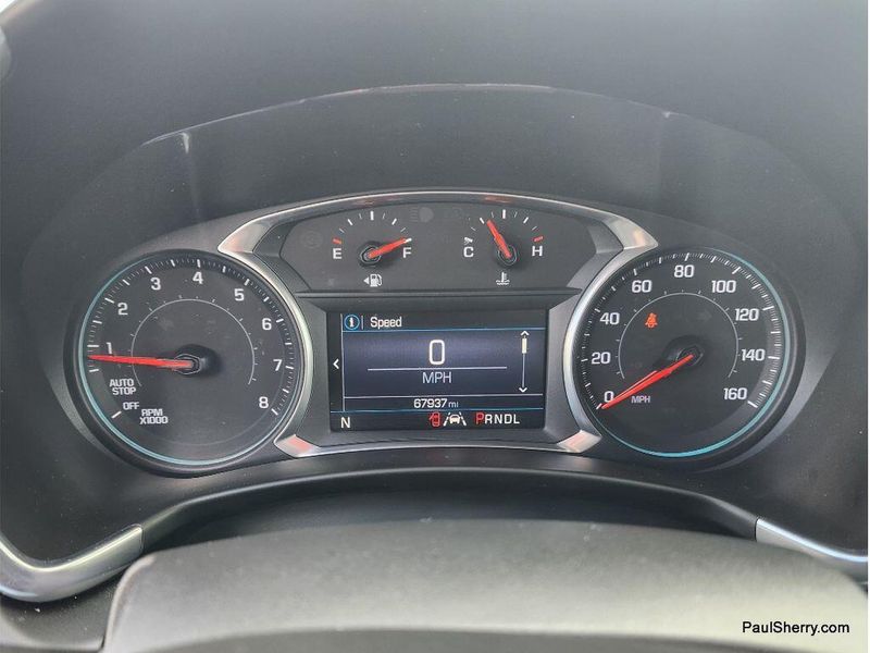 Used 2021 Chevrolet Equinox LT