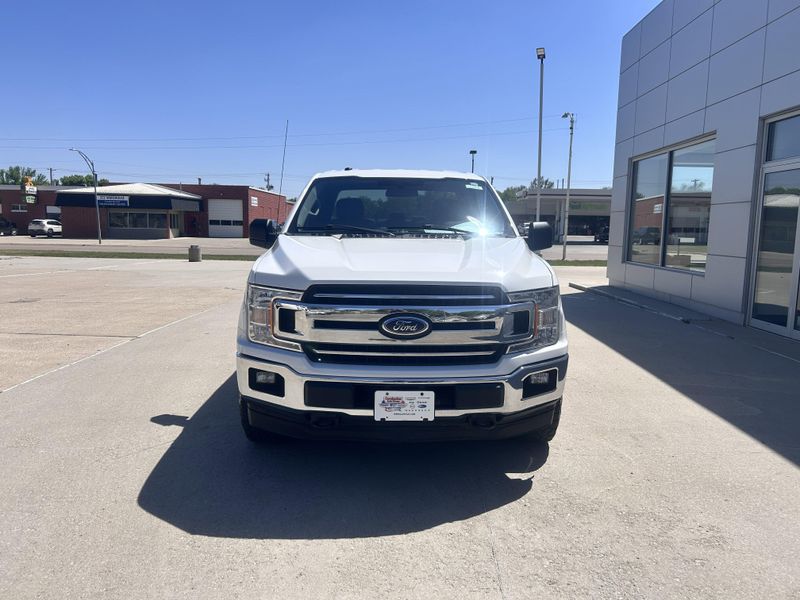 2018 Ford F-150 Image 3