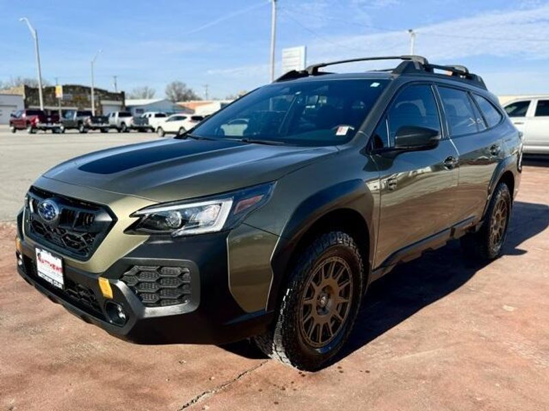 2024 Subaru Outback WildernessImage 1