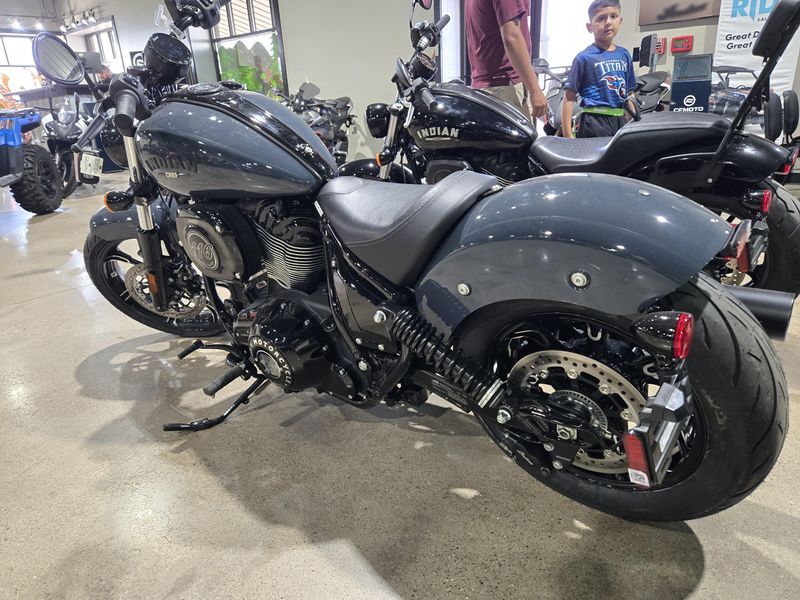 NEW 2025 INDIAN MOTORCYCLE CHIEF DARK HORSE Image 14