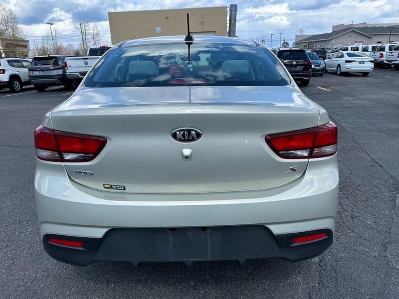 2018 Kia Rio SImage 12