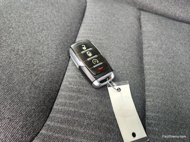 Used 2020 RAM 1500 Big Horn Night