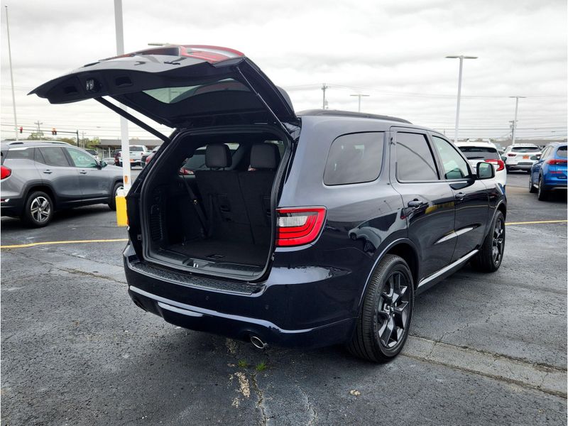New 2027 Dodge Durango Gt Hemi V8 Plus Awd