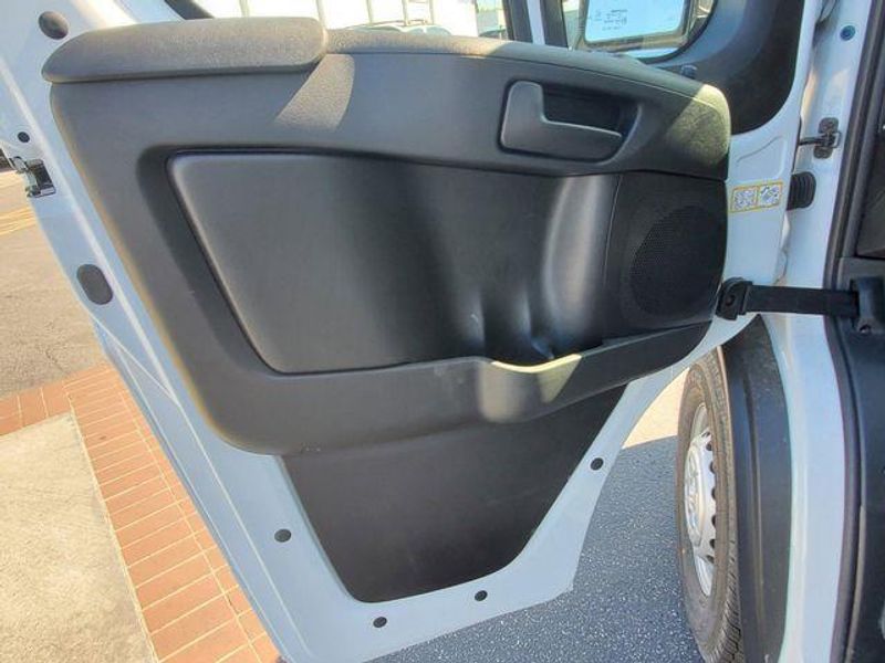 New 2024 RAM ProMaster Cargo Van High Roof