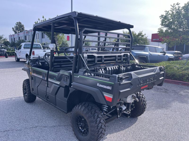 New 2026 Kawasaki MULE PRO FXT 1000 LE Image 15