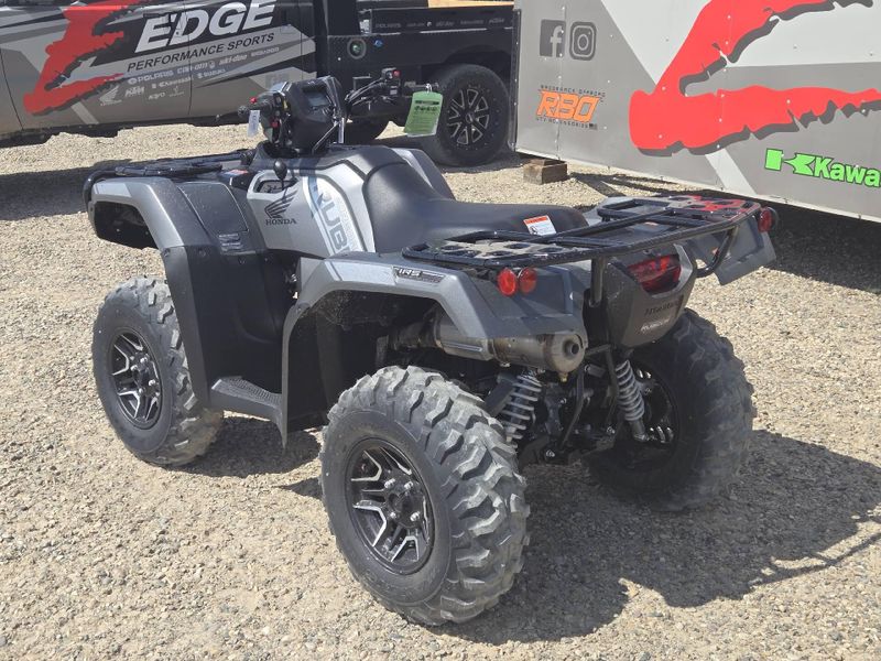 New 2027 Honda FOREMAN RUBICON 4X4 AUTO EPS 