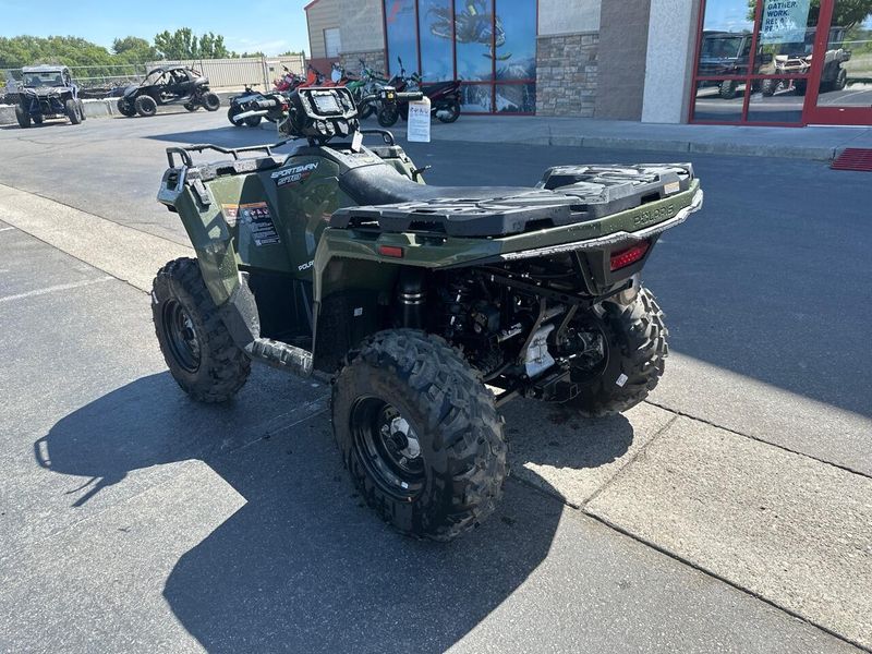 2025 Polaris SPORTSMAN 570 